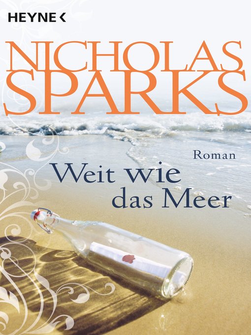 Title details for Weit wie das Meer by Nicholas Sparks - Available